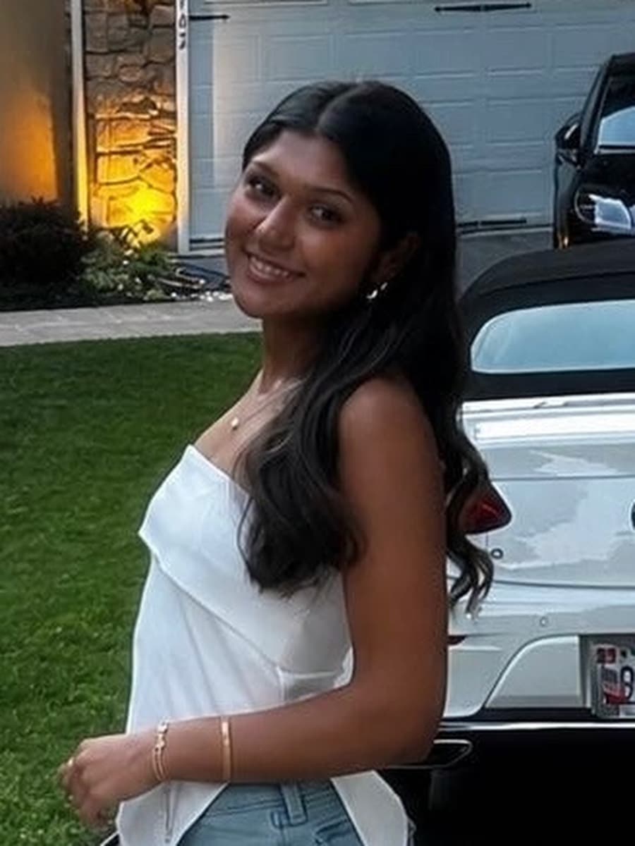 Portrait of Ahana S.