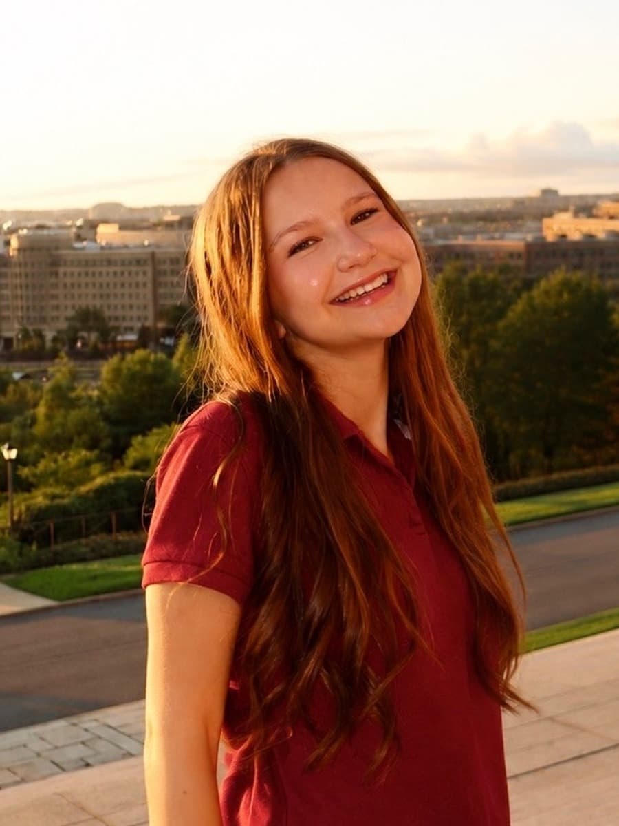 Portrait of Leah N.